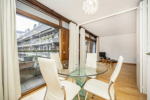 1 bedroom flat for sale, Barbican, London EC2Y