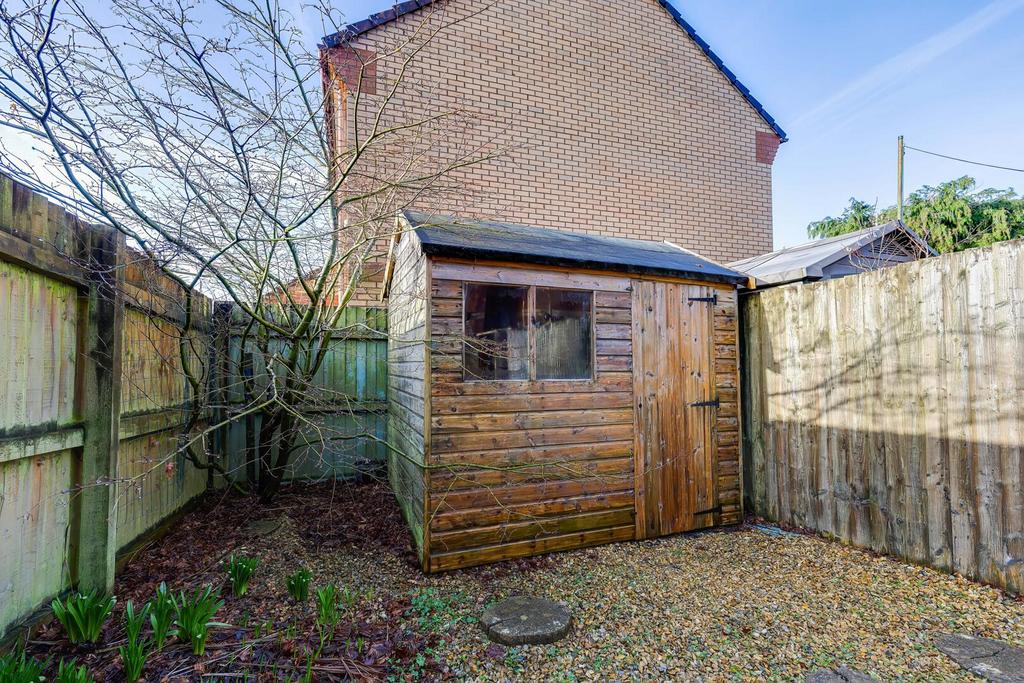 Outbuilding