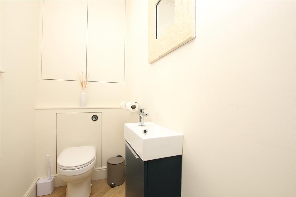 Cloakroom