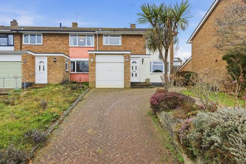 3 bedroom end of terrace house for sale, Hilly Fields, Woodbridge, IP12