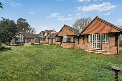 4 bedroom detached house for sale, Crooksbury Road, Runfold, Farnham, Surrey