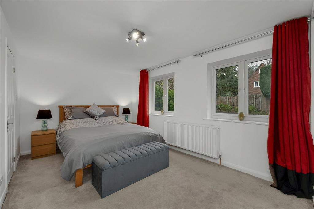 Principle Bedroom
