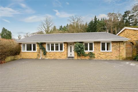 3 bedroom bungalow for sale, Greatwood Close, Ottershaw, Chertsey, Surrey, KT16
