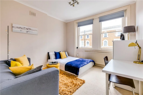 2 bedroom flat to rent, Nevern Place, London, SW5