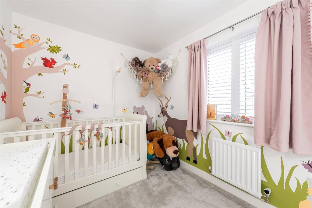 Bedroom Four