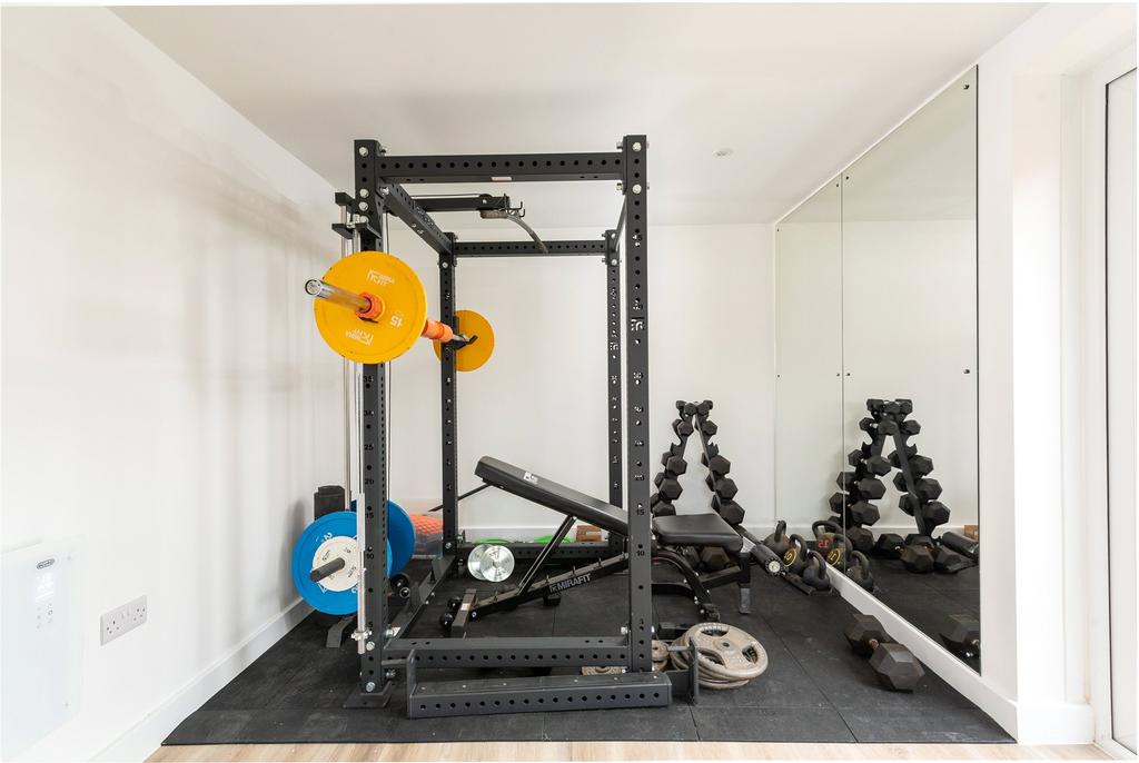 Office/Gym