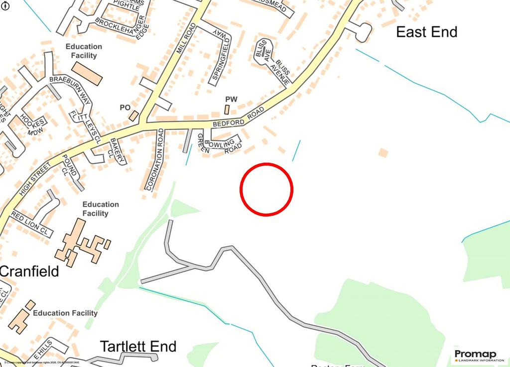 Street Map