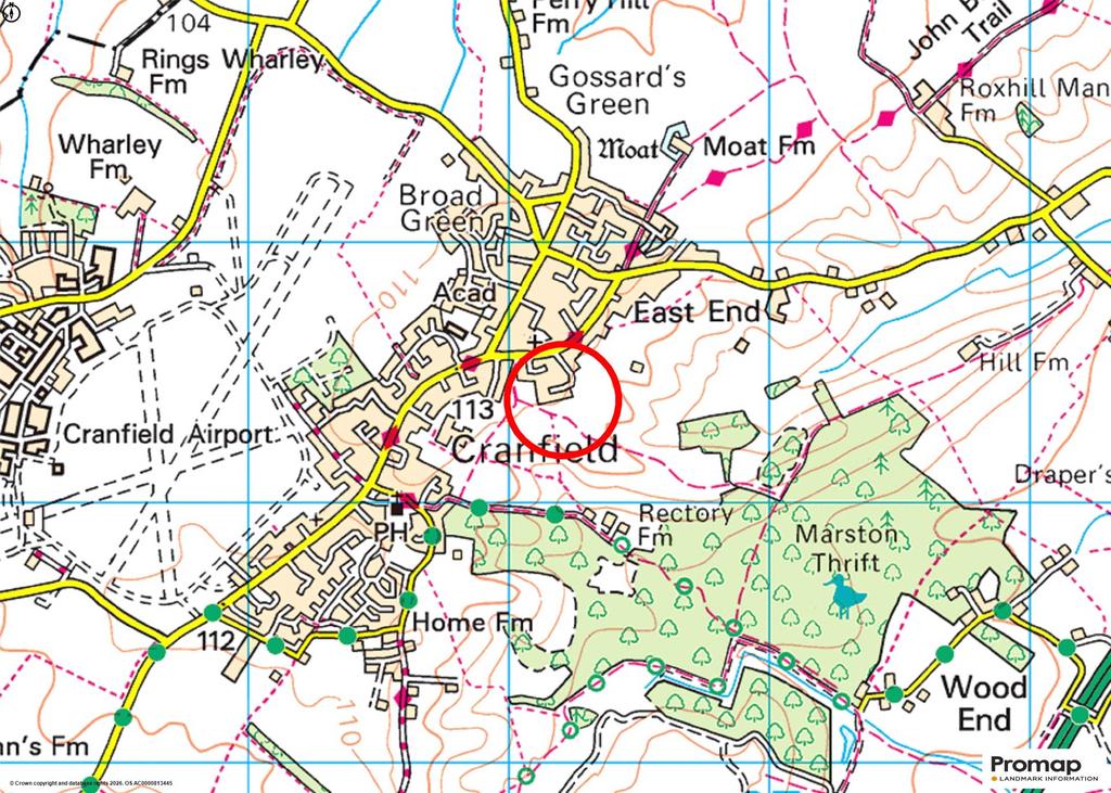 Area Map