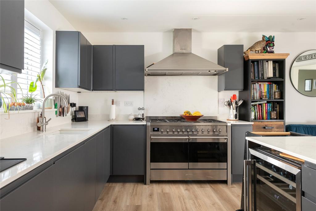 Kitchen/Breakfast