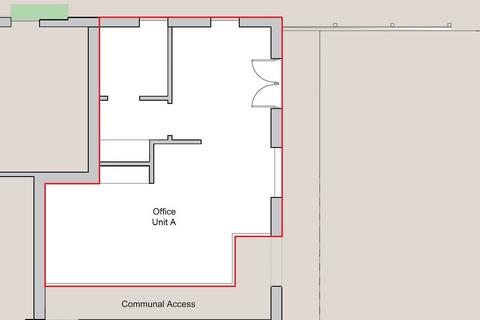 Retail property (high street) to rent, 1C Glanville Rd Oxford OX4 2DB