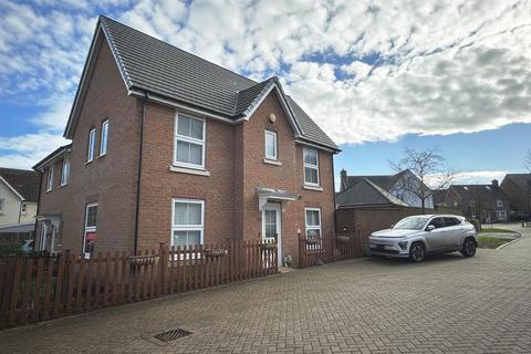 3 bedroom semi-detached house for sale, Elliot Way, Sholden Fields, CT14
