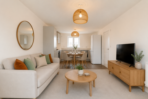 1 bedroom apartment for sale, Plot 46, Salcey at Orbit Homes At Trelawny Place, Candlet Road IP11