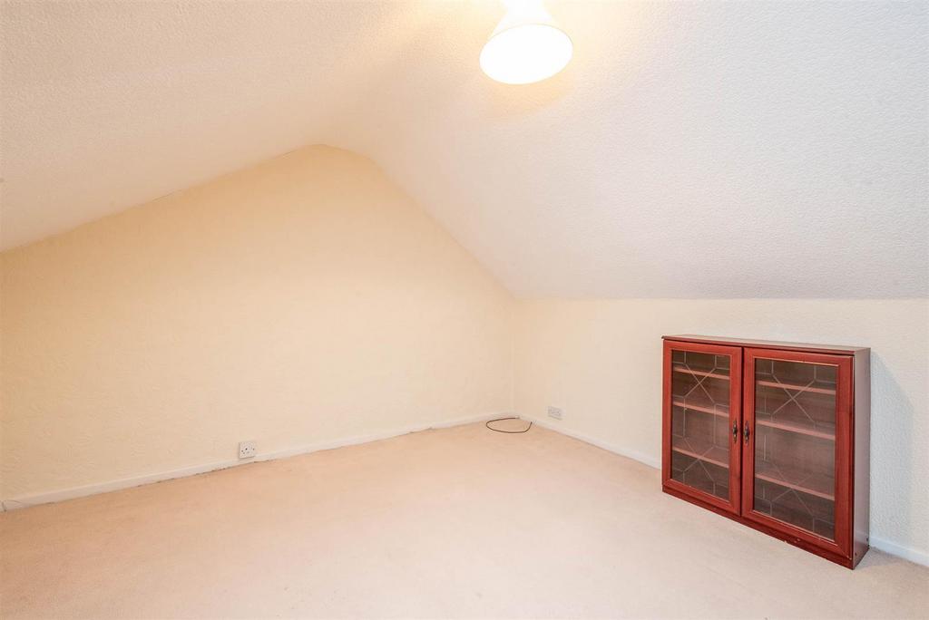 Attic Room