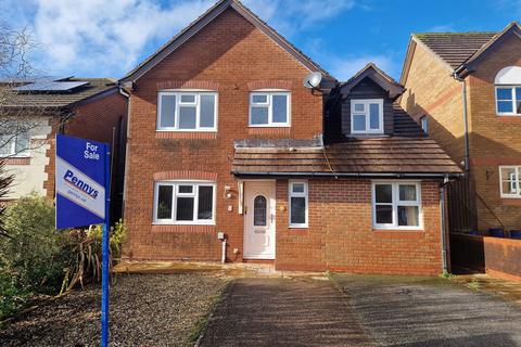4 bedroom detached house for sale, Port Mer Close, Exmouth, EX8 5RF