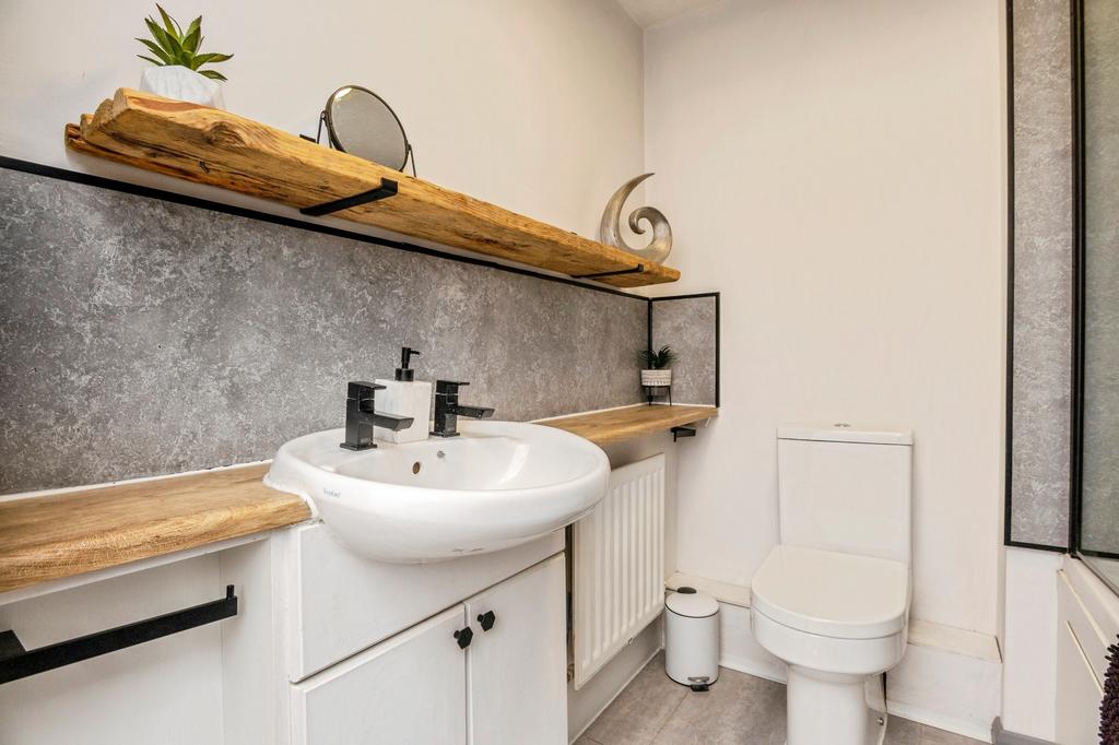 Bathroom One
