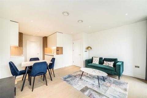 1 bedroom flat to rent, Lyons Place, London NW8