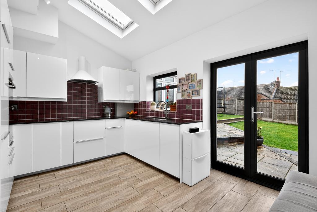 Annexe Kitchen