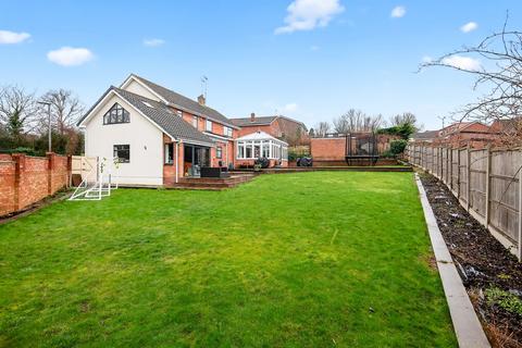 undefined, Dalton Way, Hitchin, SG4
