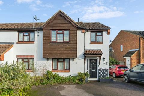 4 bedroom end of terrace house for sale, Coachmans Lane, Baldock SG7