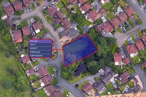 undefined, Rosemere Drive, Land , Backford, Chester, Cheshire CH1 6PD