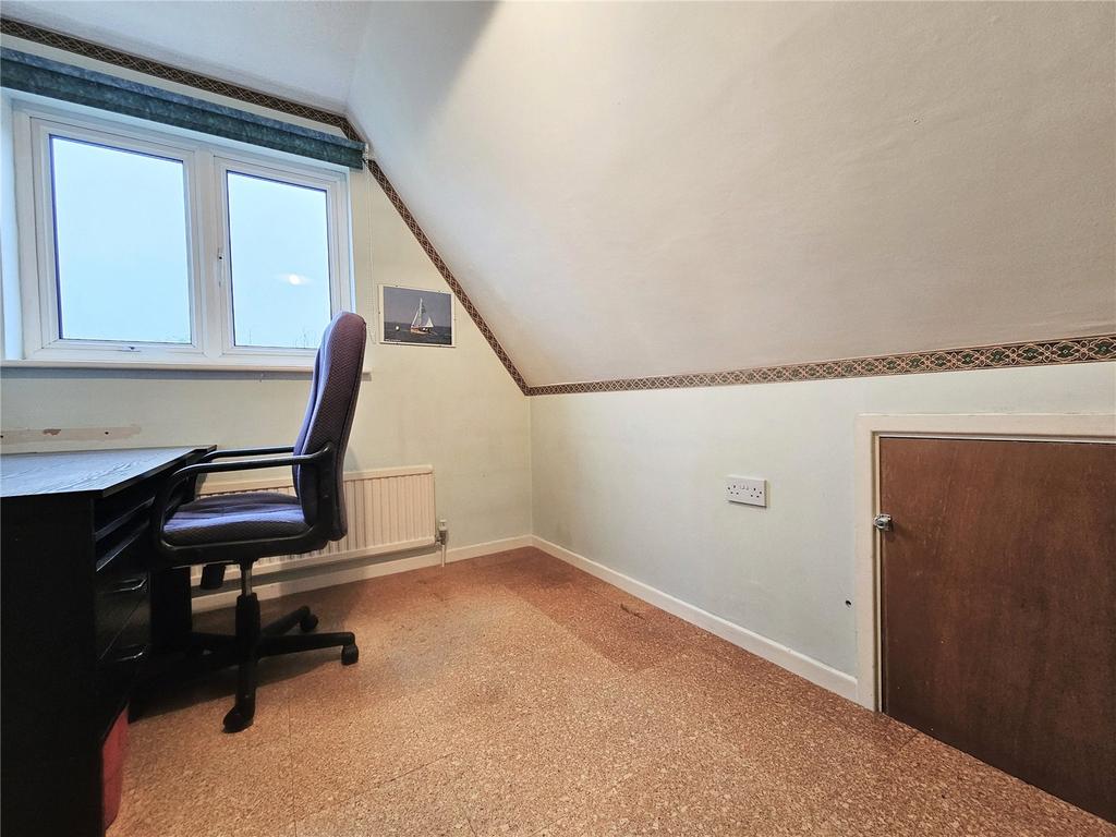 3rd Bedroom