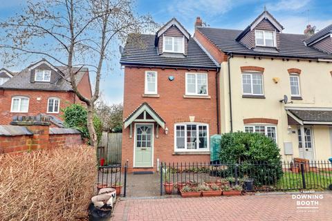 undefined, Burton Old Road East, Lichfield WS14