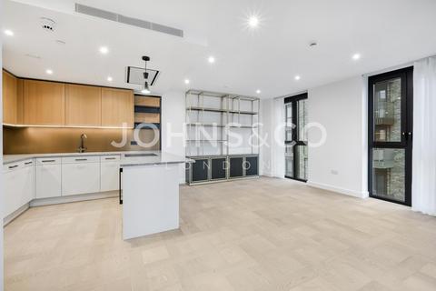 undefined, Saffron Wharf, London Dock, London, E1W