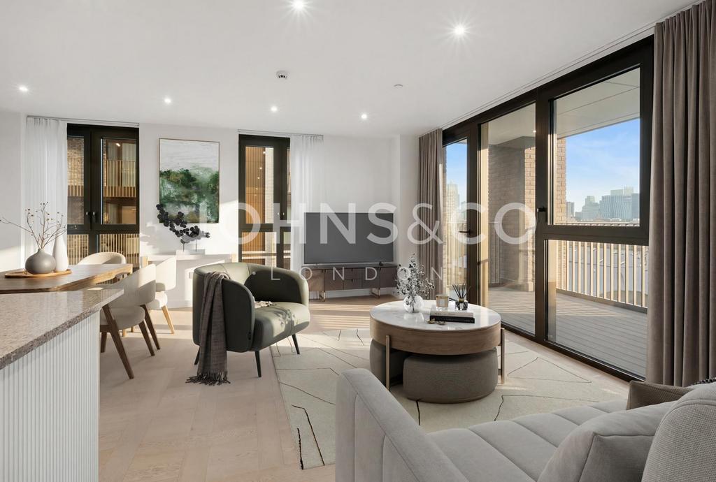 Apartment in London - View 2