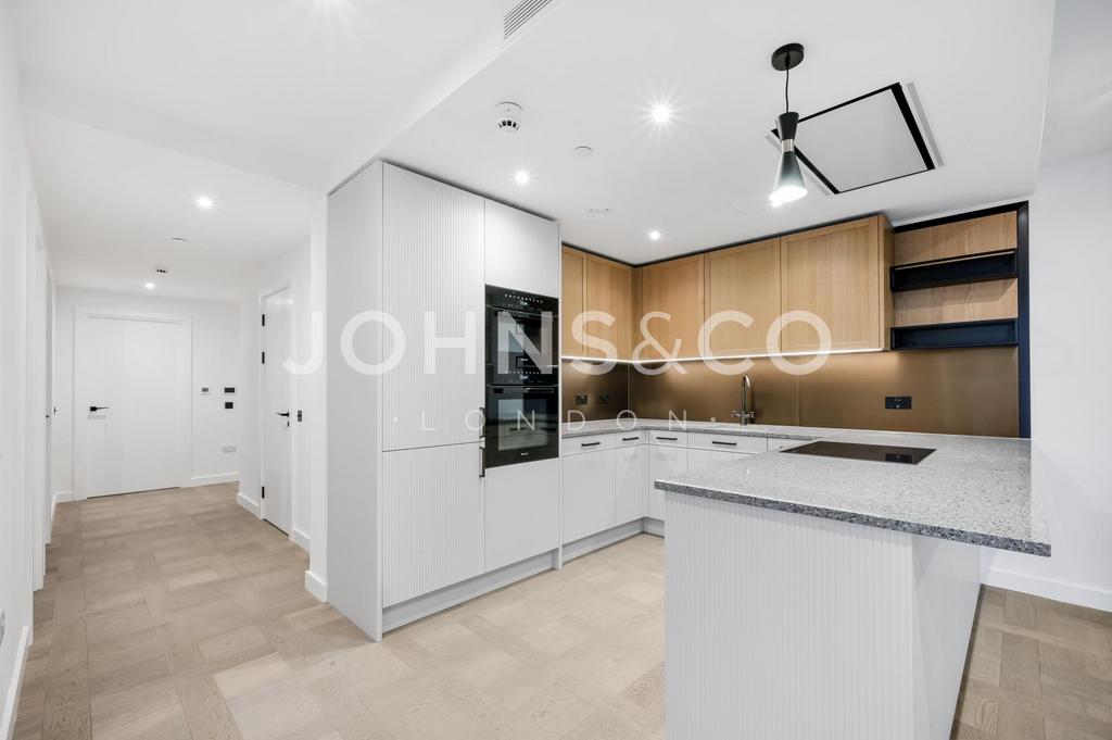 Apartment in London - View 5