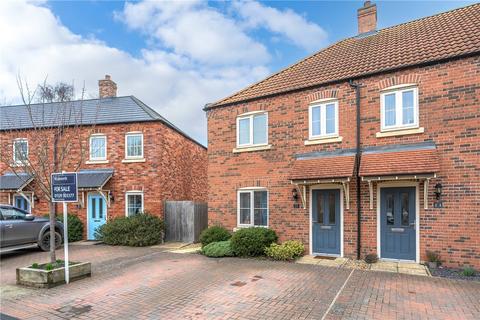 3 bedroom end of terrace house for sale, Pell Close, Heckington, Sleaford, Lincolnshire, NG34