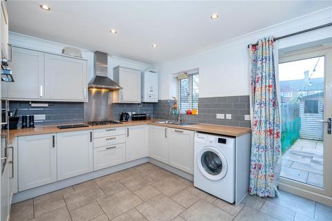 3 bedroom end of terrace house for sale, Pell Close, Heckington, Sleaford, Lincolnshire, NG34