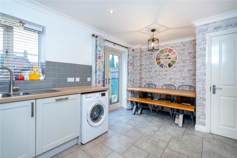 3 bedroom end of terrace house for sale, Pell Close, Heckington, Sleaford, Lincolnshire, NG34