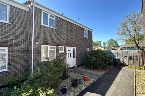 3 bedroom terraced house for sale, Westerleigh Close, Chippenham