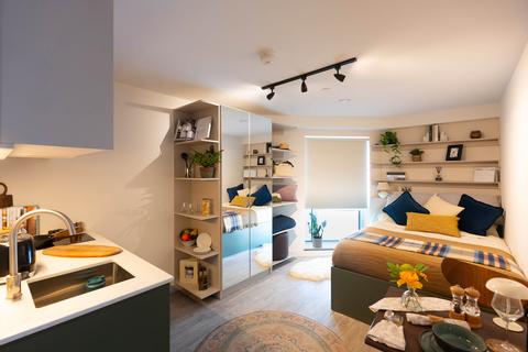 undefined, Comfort Studio C at The Rex, Flat 101, Greencoat House, 183, Clarence Street KT1