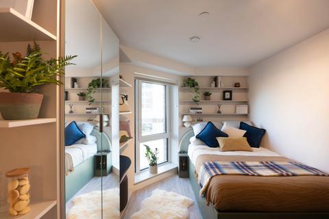 undefined, Comfort Studio C at The Rex, Flat 101, Greencoat House, 183, Clarence Street KT1