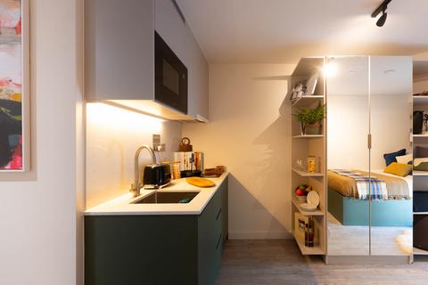 undefined, Comfort Studio C at The Rex, Flat 101, Greencoat House, 183, Clarence Street KT1