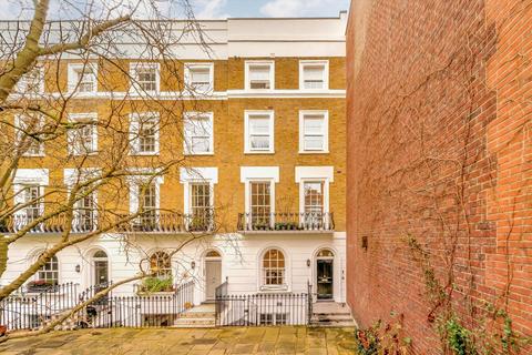 undefined, St. Petersburgh Place, London W2