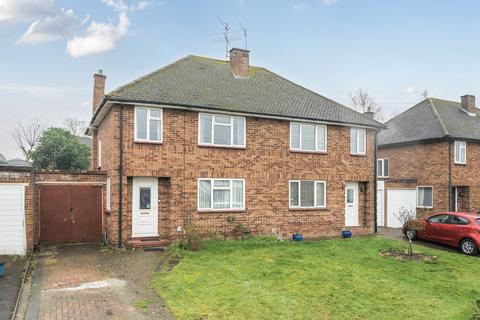 3 bedroom semi-detached house for sale, Mill Way, Bushey, WD23