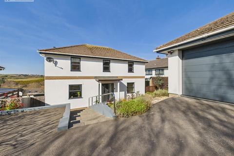 4 bedroom detached house for sale, Slade, Bideford