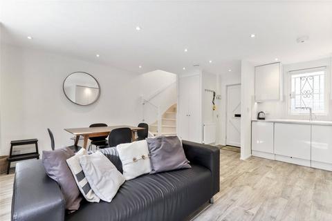 undefined, Shrewsbury Mews, London, W2