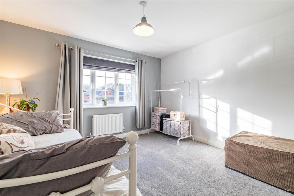 Master Bedroom Two