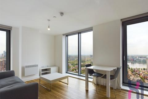 2 bedroom flat for sale, Media City, Michigan Point Tower B, 11 Michigan Avenue, Salford, Salford, M50