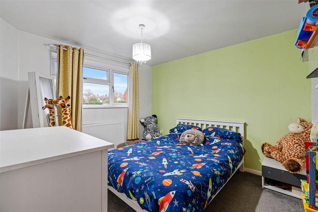 Bedroom Four