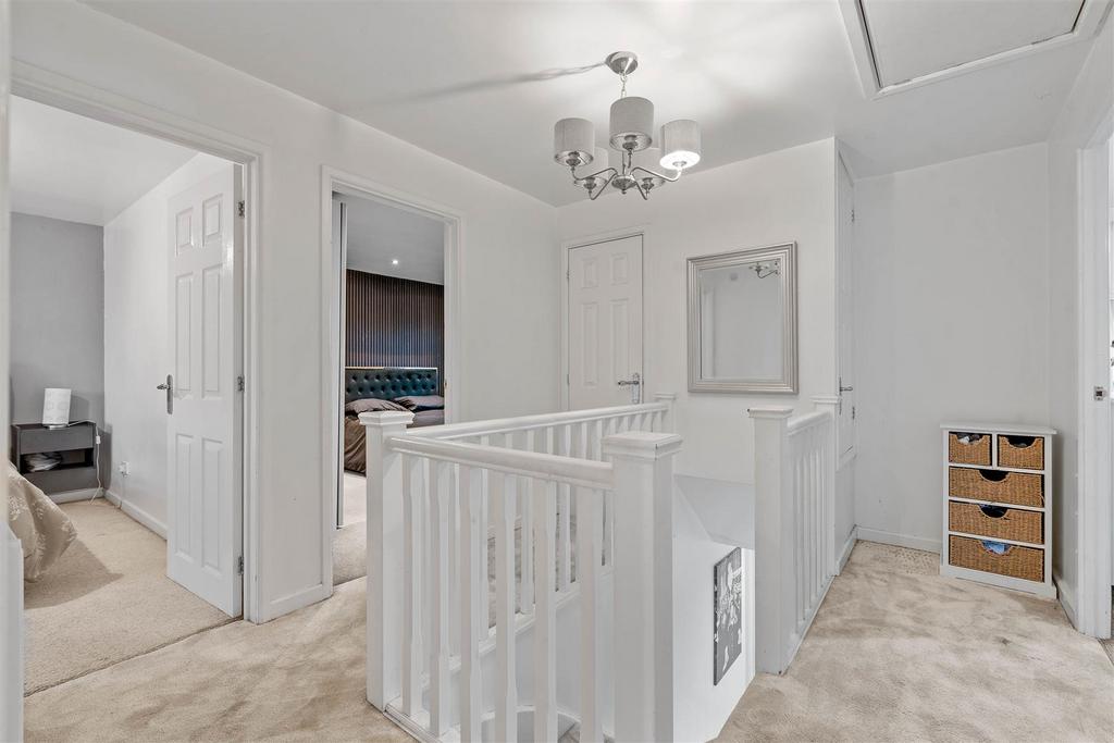 Upstairs Landing
