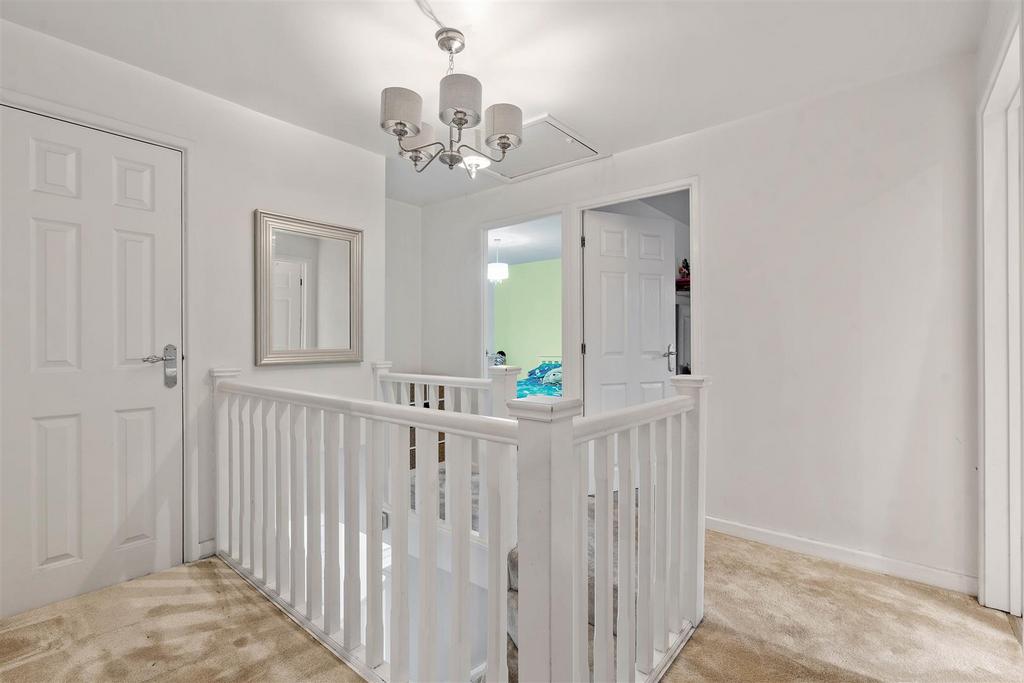 Upstairs Landing