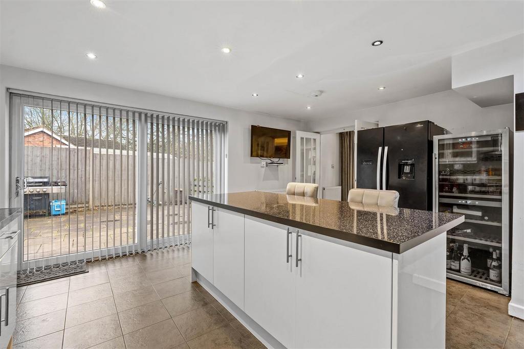 Kitchen Breakfast Room