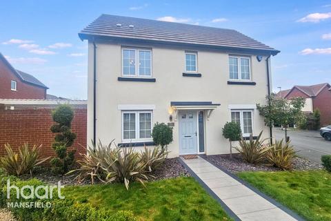 undefined, Shilling Road, Mansfield