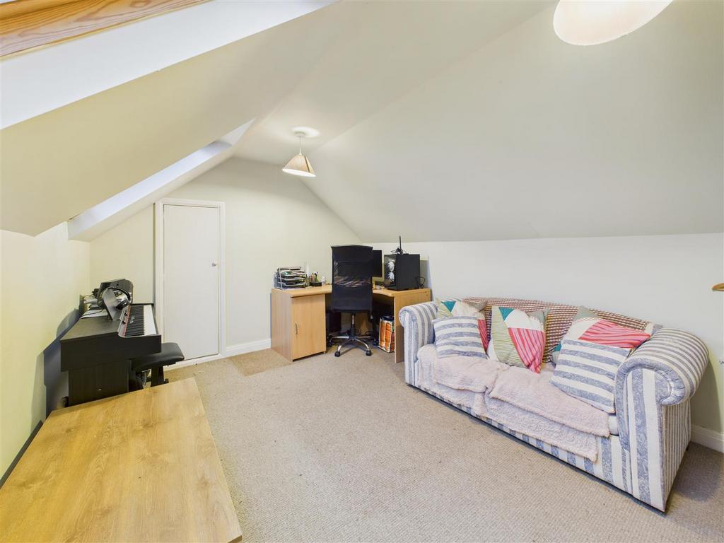 Loft Area