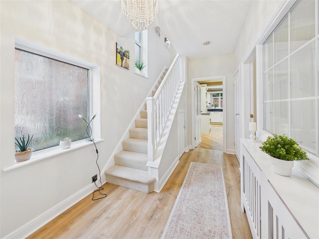 Entrance Hallway