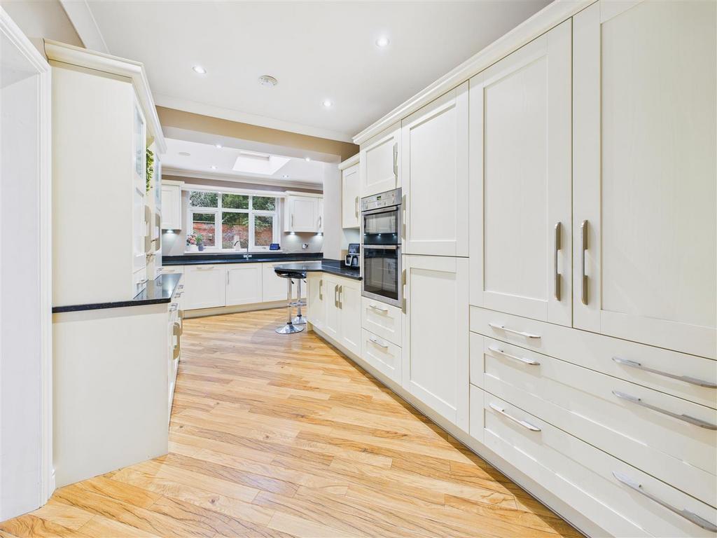 Open Plan Kitchen